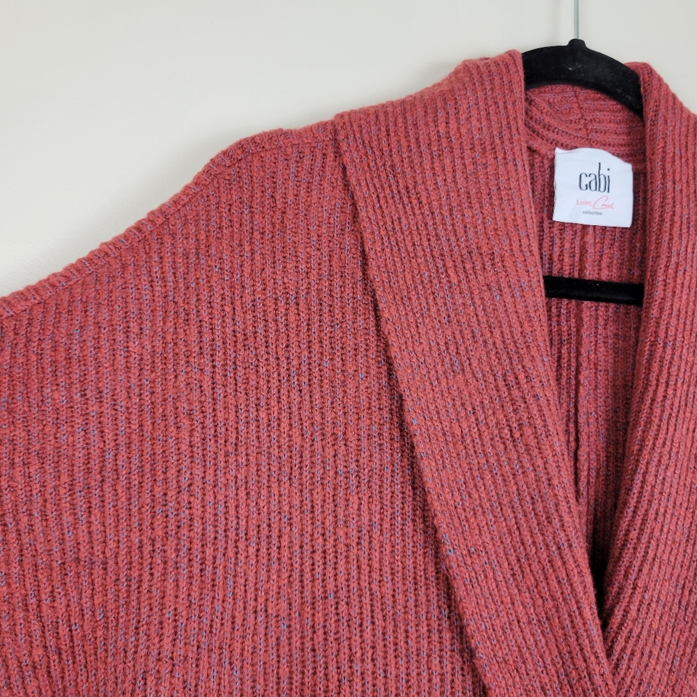 Cabi Rosewood Cardigan - Picture 3 of 9